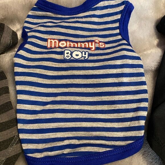 XS Doggie Boy Shirts - Picture 3 of 8